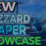 Blizzard Shaper