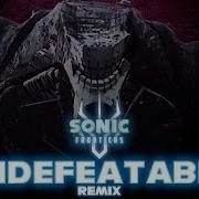 Undefeatable Remix