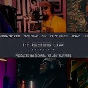 Dax It Goes Up Freestyle Feat Tech N9Ne Dax Krizz Kaliko Bernz Ubi