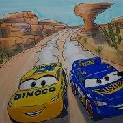 How To Draw Cars 3 Ornament Valley