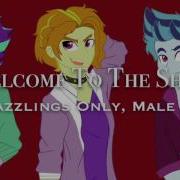 Mlp Welcome To The Show Male Version