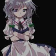 Touhou Lunar Clock Luna Dial Metal Remix By Nyxtheshield Sakuya S Theme