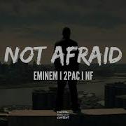 Eminem Feat Nf 2Pac Not Afraid Hud On