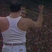 Freddie Mercury Eee Ooo