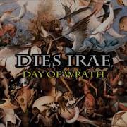 Dies Irae Day Of Wrath