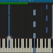 Waterways In A Time Lapse Ludovico Einaudi Midi Synthesia Tutorial