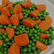Carrots And Peas