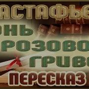 Астафьев Конь С Розовой Гривой