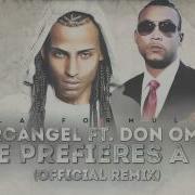 Me Prefieres A Mi Remix Bass Arcangel Ft Don Omar