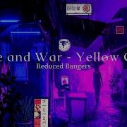 Love War Yellow Claw Slowed Bass Boosted