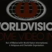 Worldvision Home Video Logo