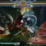 Blazblue Bang Shishigami Combo Movie 漢