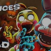 Fnaf Song Voices In My Head