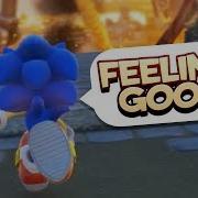 Sonic Forces Jason Griffith Unleashed Voice Mod