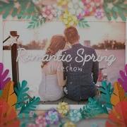 Videohive Spring Slideshow Free After Effects Templates