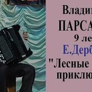 Е Дербенко Лесные Приключения