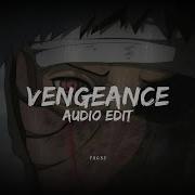 Vegeance Edit Audio