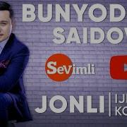 Bunyodbek Saidov 2020