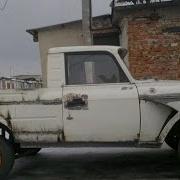 1745 Moskvitch Pickup Russian Super Auto