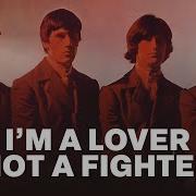 I M A Lover Not A Fighter