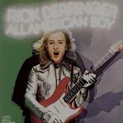 Rick Derringer Rock And Roll Hoochie Koo Re Recorded
