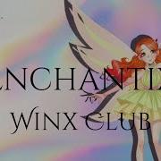 A Grour Rus Cover Winx Club