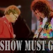 Freddie Mercury Tribute The Show Must Go On