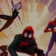 Spiderman Into The Spider Verse Music Video Superhero