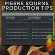 How Pierre Bourne Makes Melodic Beats For Playboi Carti Fl Studio
