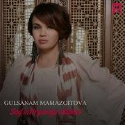 Gulsanam Mamazoitova Sog Intirganiga Shukur Nomli Konsert Dasturi 2012