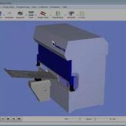 Radbend 3D 2D Press Brake Offline Software Overview