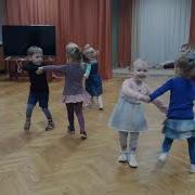 Маленькие Кршки Пляска 1 Младшая