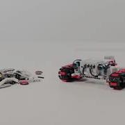 Tankbot Lego Ev3