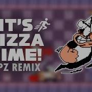 Dpz Remix Pizza Tower