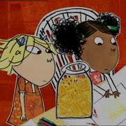 Charlie And Lola I Completely Must Do Drawing