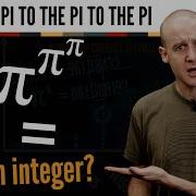 Pi Pi Pi Pi