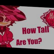 Hazbin Hotel Gacha Club Meme