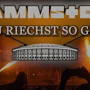 Rammstein Du Riechst So Gut Live Moscow 29 Июля 2019