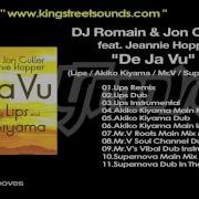 De Ja Vu Feat Jeannie Hopper