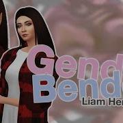 Sims 4 Gender Bender L Group Collab L