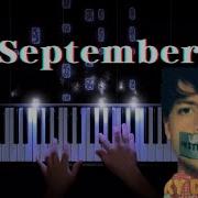 September Piano