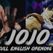 Jojo Op 1 English