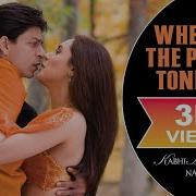 Where S The Party Tonight Lyric Video Kank John Abhishek Preity Shaan