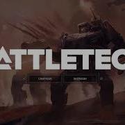 Battletech Main Menu Main Theme