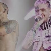 Lil Peep X Linkin Park High School