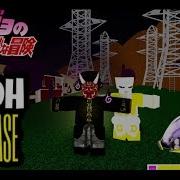 Project Jojo Spoh Vs Twoh