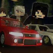 Red Line A Minecraft Music Video