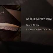 Xxxtentacion Angelic Demon