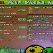 Geometry Dash Dorabae Basic 1 8 Dorabae