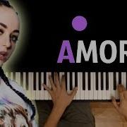 Мари Краймбери Amore Караоке Piano Karaoke Ноты Midi